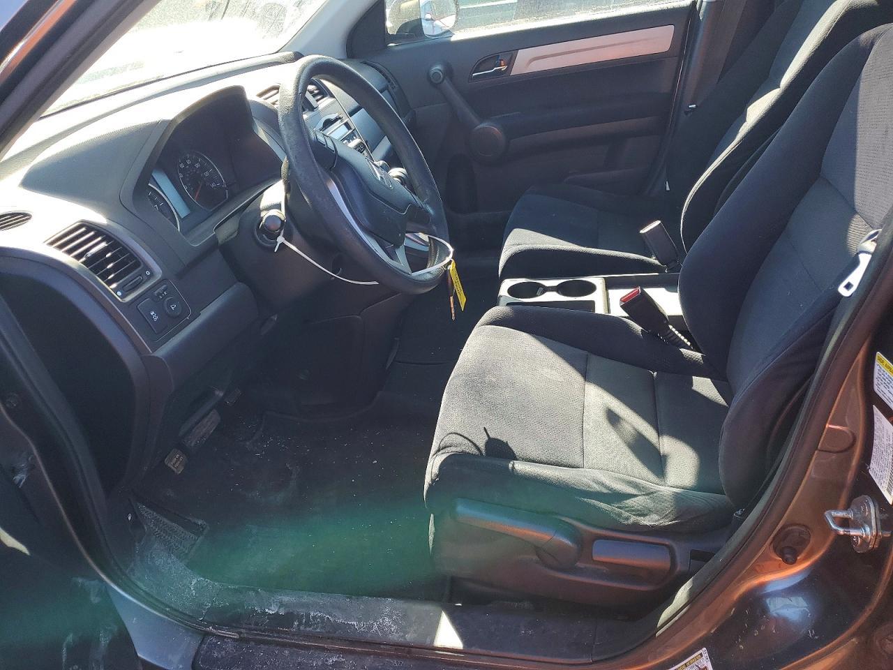 2010 Honda Cr-v ex