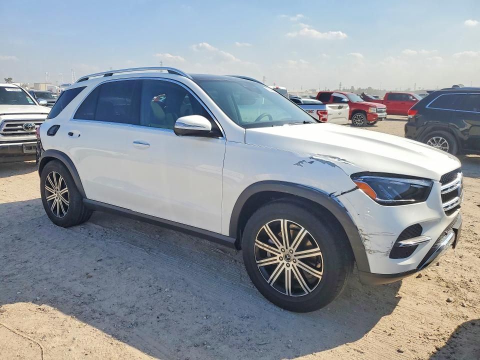 2026 Mercedes-Benz Gle 350