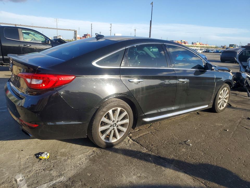 2016 Hyundai Sonata Limited