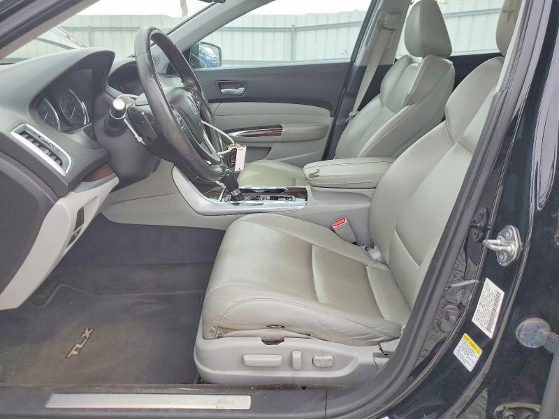 2015 Acura TLX