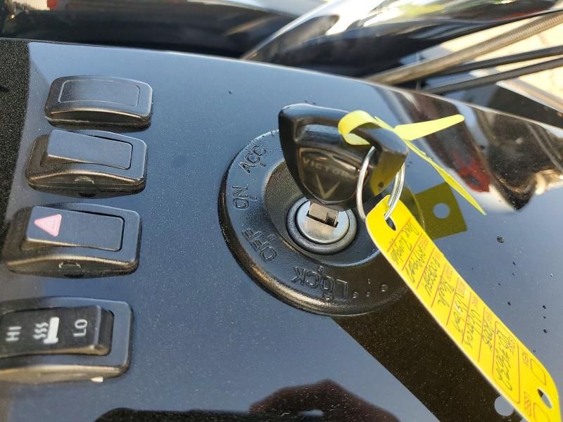 2008 Victory Vision Deluxe