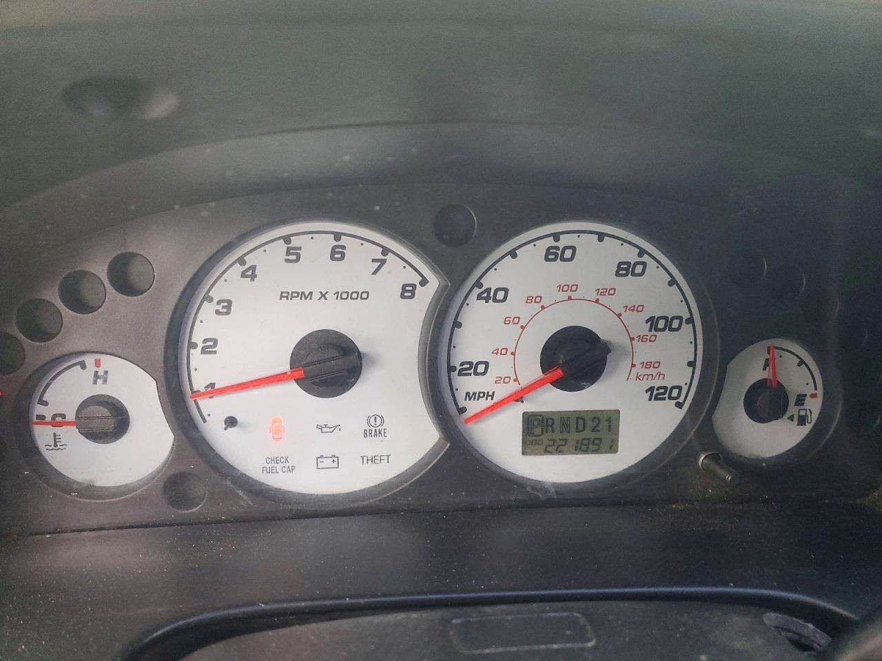 2003 Ford Escape xlt