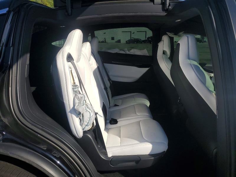 2018 Tesla Model x