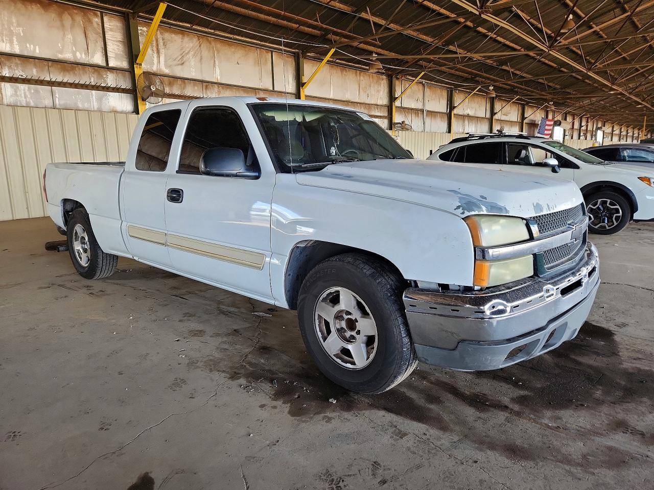2004 Chevrolet Silverado C1500