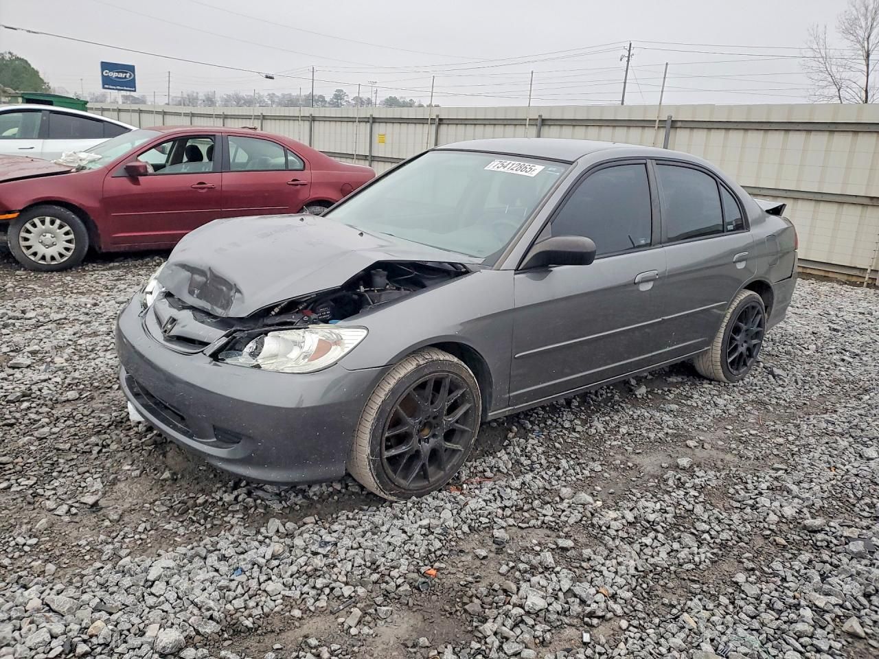 2005 Honda Civic lx
