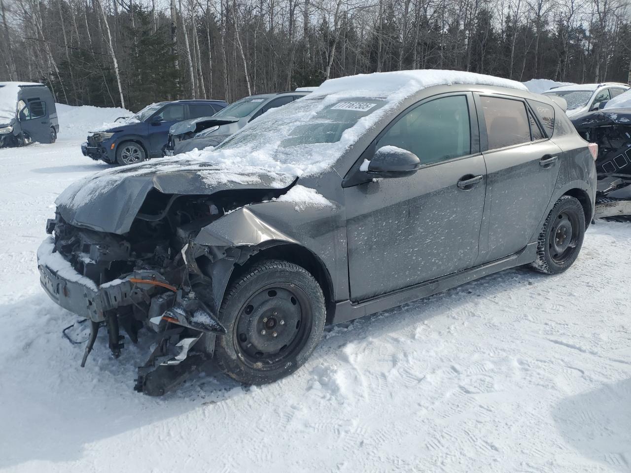 2013 Mazda 3 I