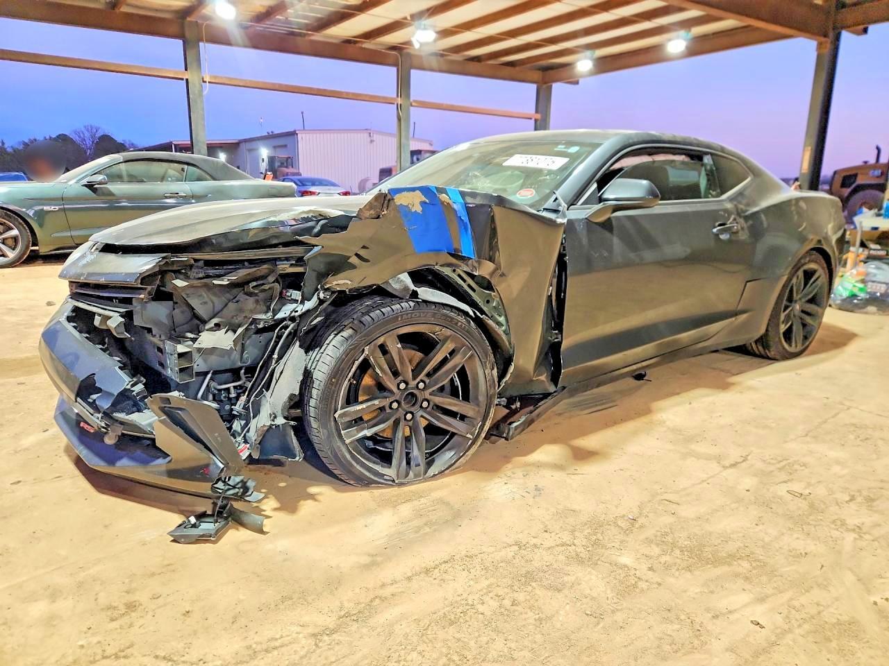 2018 Chevrolet Camaro lt