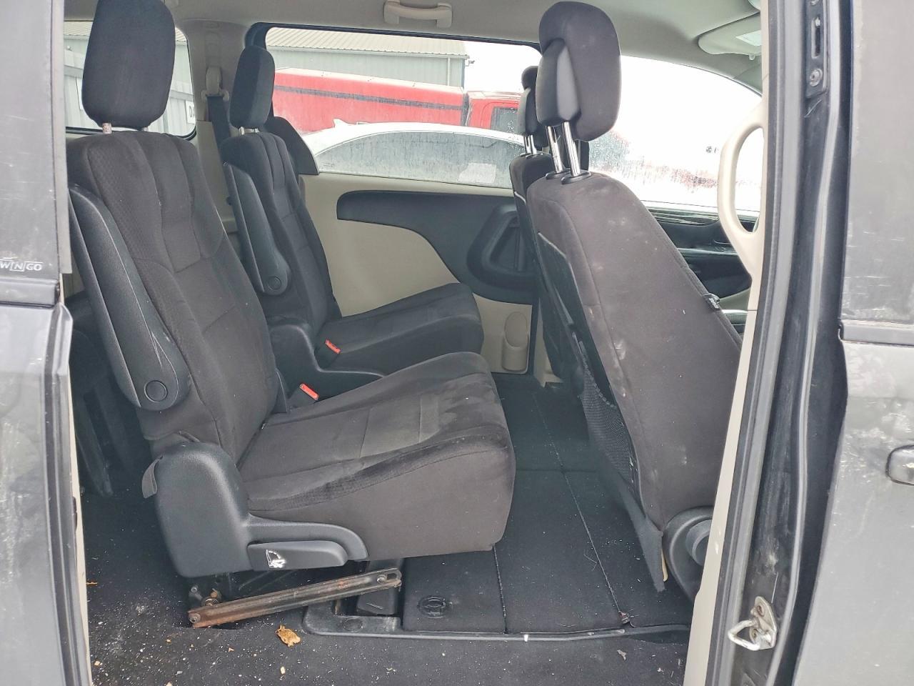 2011 Dodge Grand Caravan Express