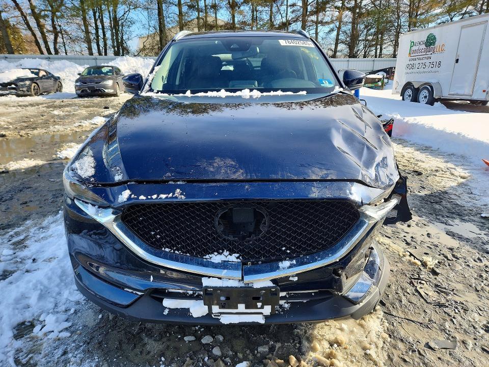 2020 Mazda Cx-5 Grand Touring