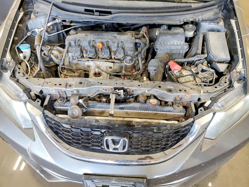 2013 Honda Civic exl