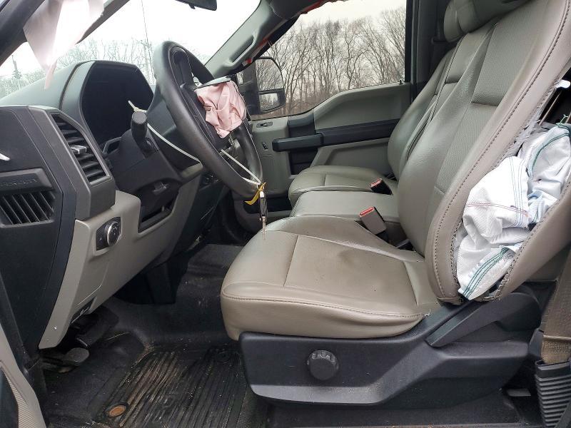 2017 Ford F250 Super Duty