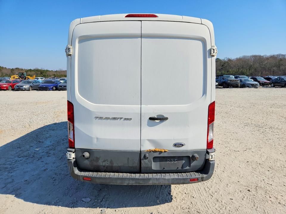 2015 Ford Transit T-350