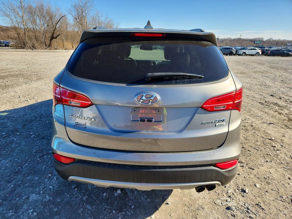 2014 Hyundai Santa fe Sport