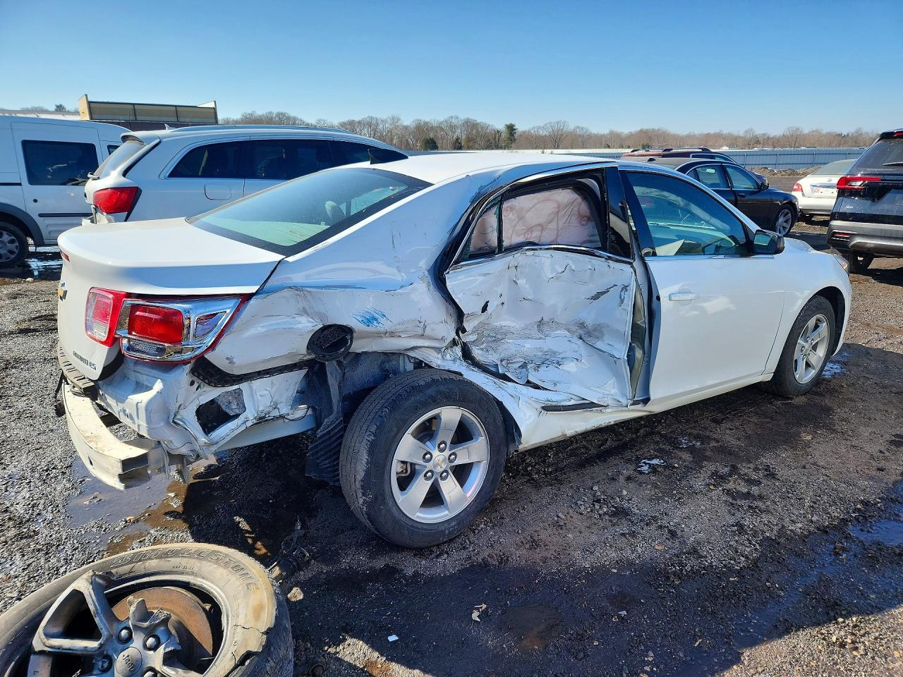 2015 Chevrolet Malibu ls