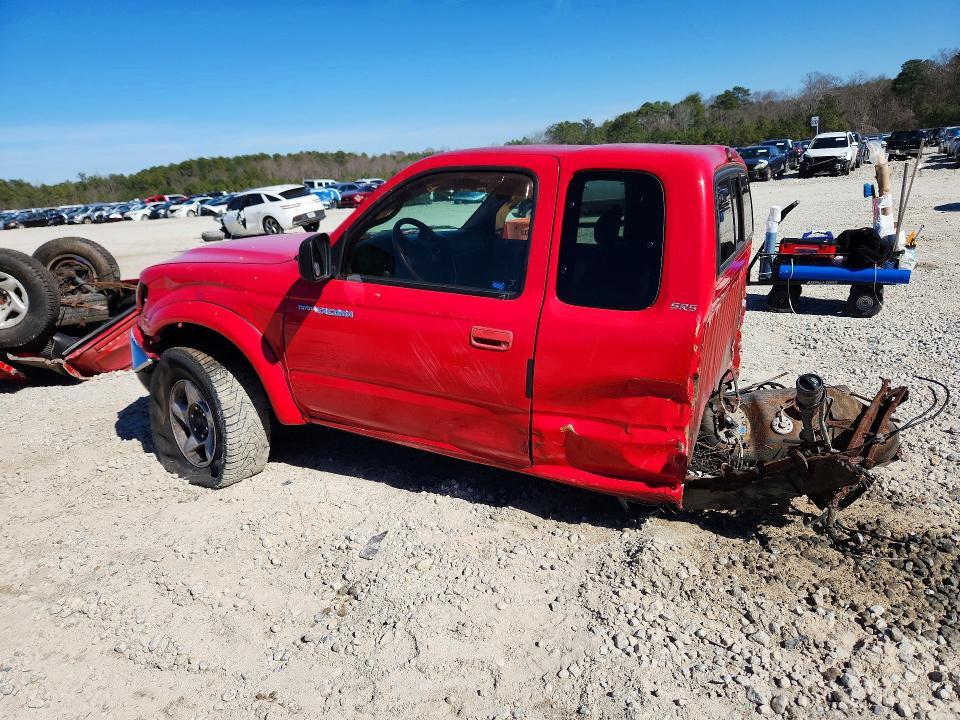 2004 Toyota Tacoma Xtracab