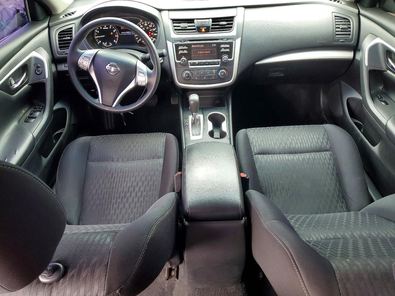 2018 Nissan Altima 2.5