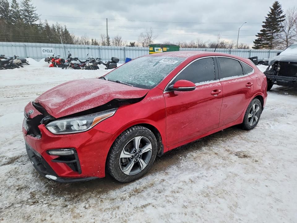 2020 KIA Forte ex