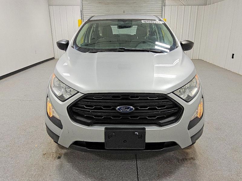 2020 Ford Ecosport s