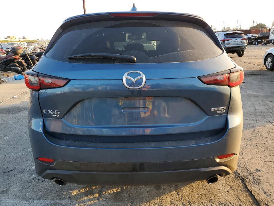 2023 Mazda Cx-5
