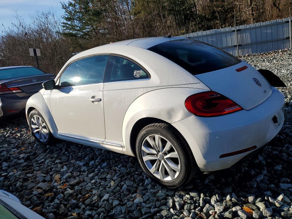 2014 Volkswagen Beetle
