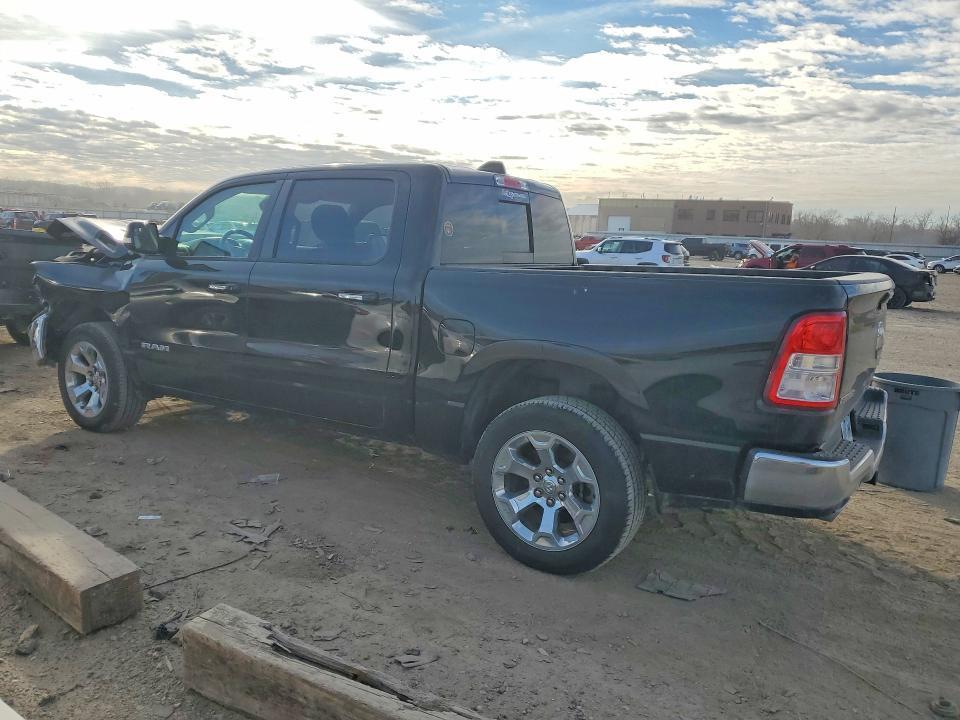 2020 Dodge RAM 1500 BIG Horn