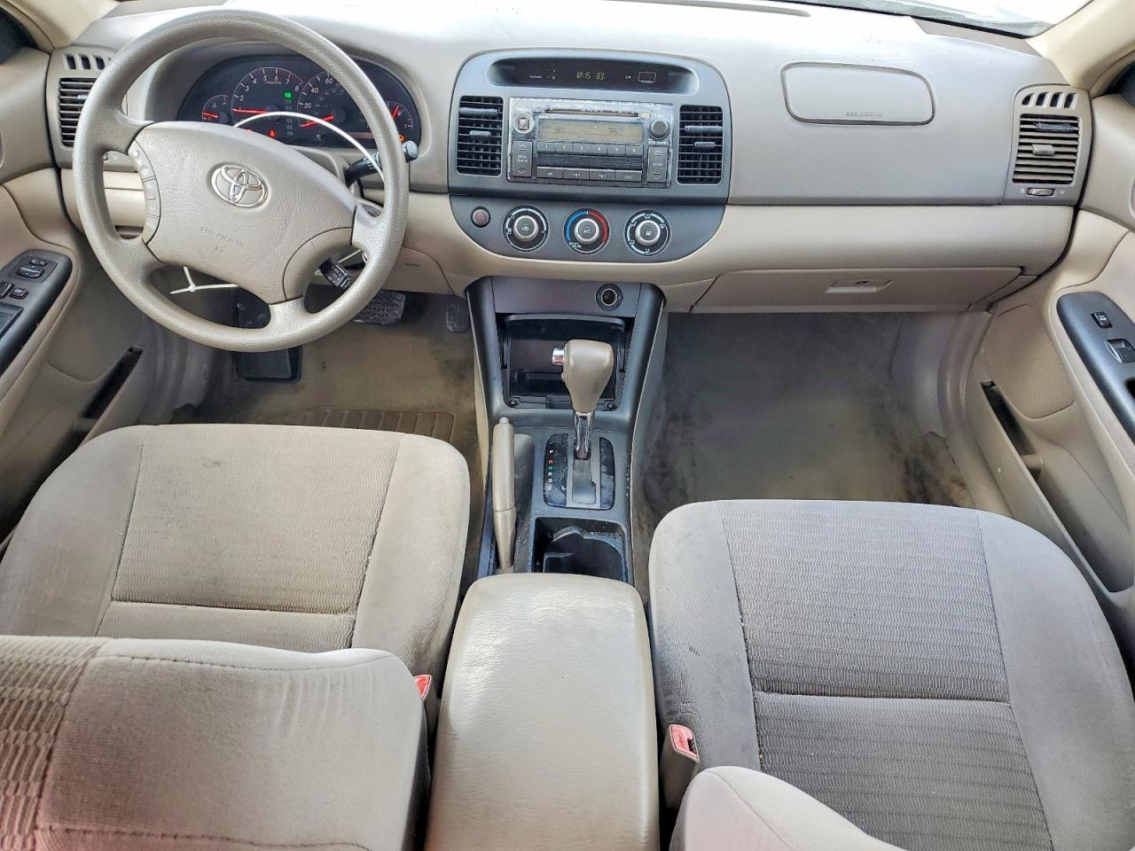 2006 Toyota Camry le