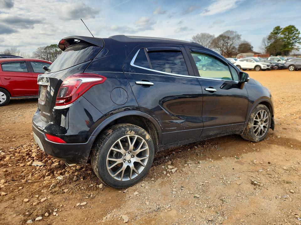 2017 Buick Encore Sport Touring