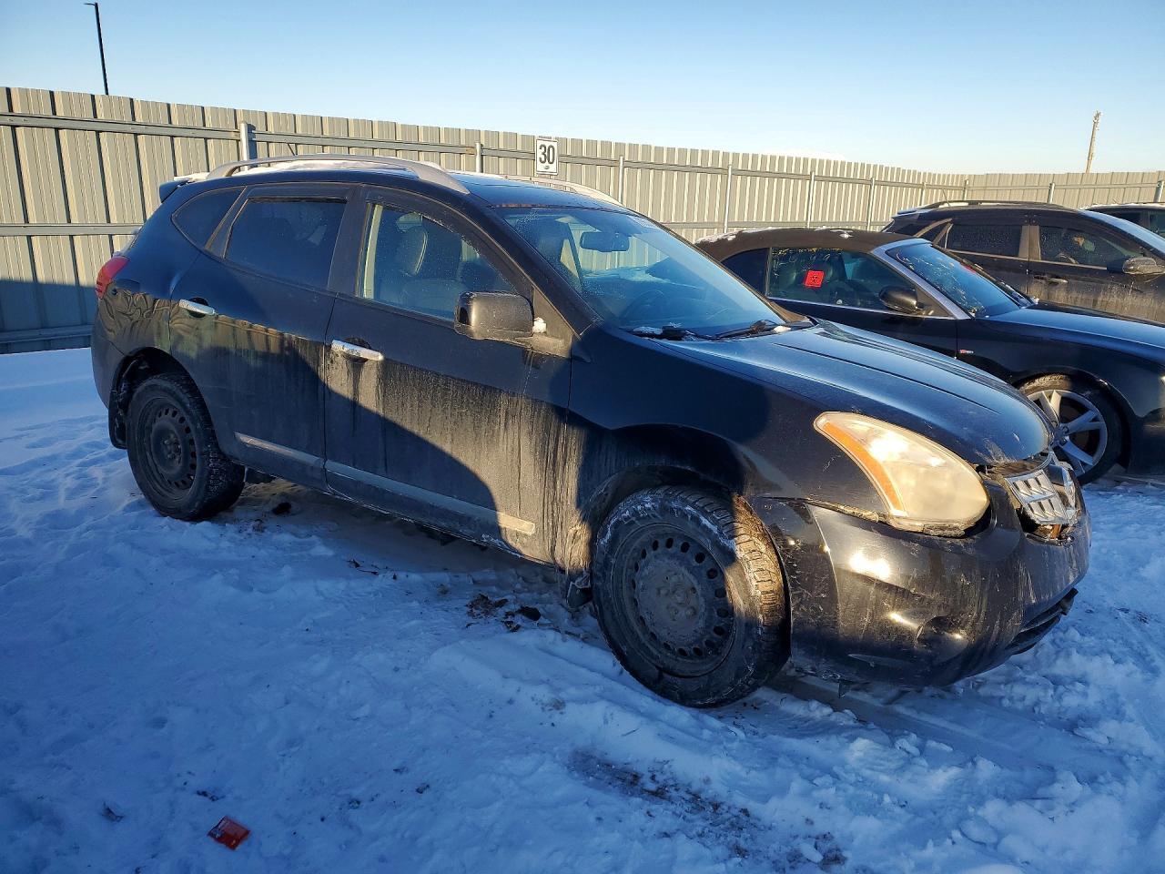 2012 Nissan Rogue s