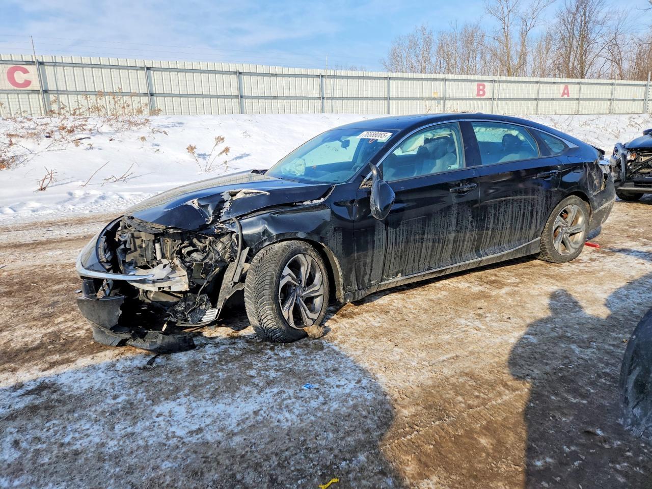 2019 Honda Accord ex