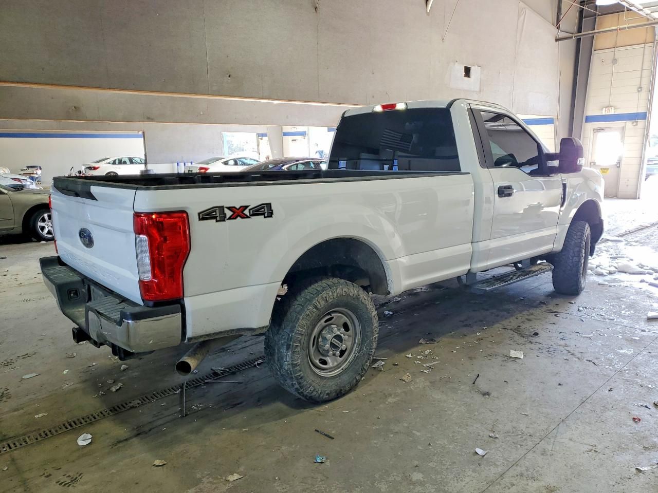 2019 Ford F250 Super Duty