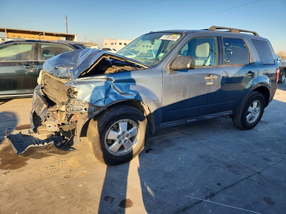 2012 Ford Escape xlt