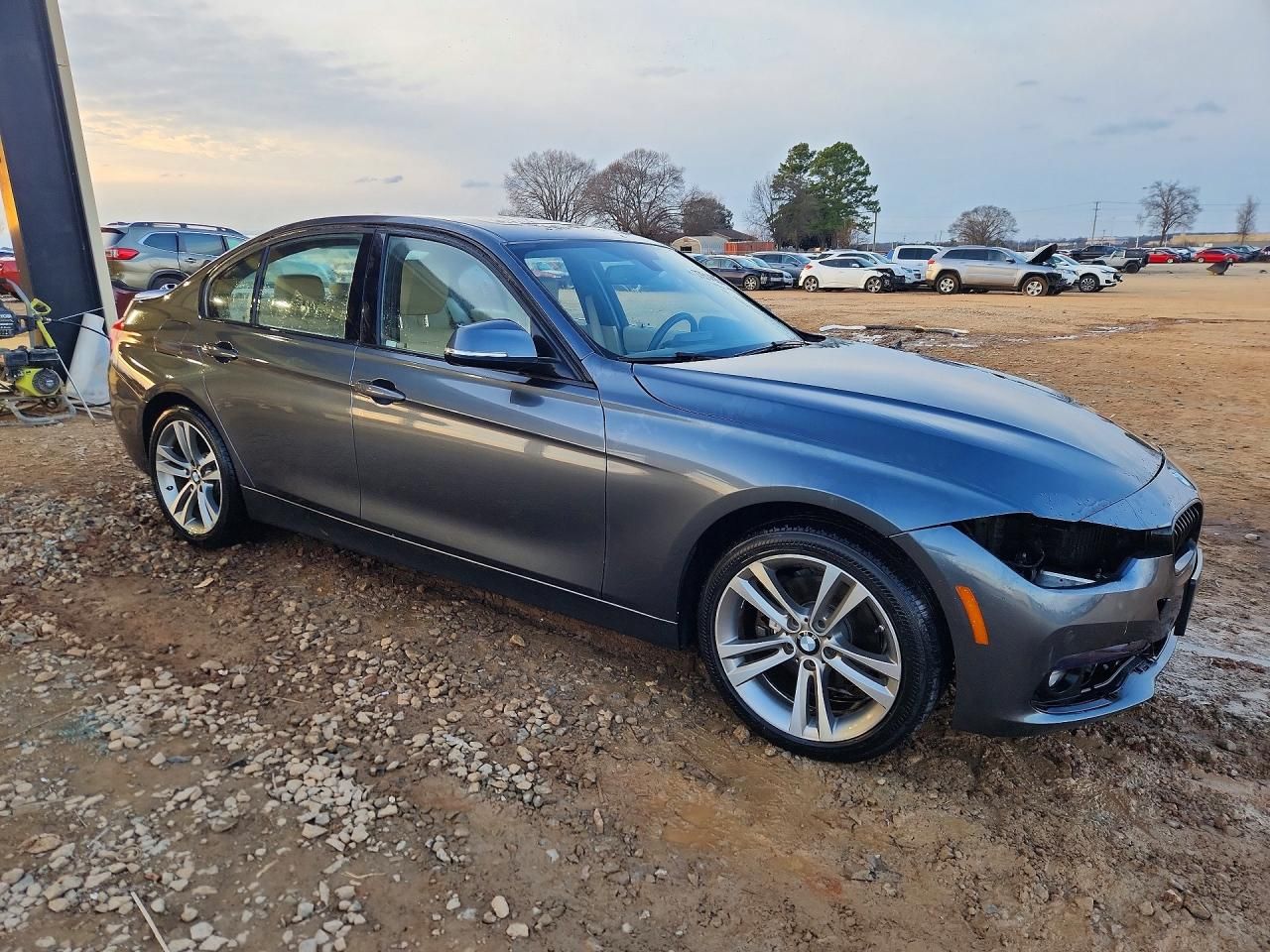 2016 BMW 328 i Sulev