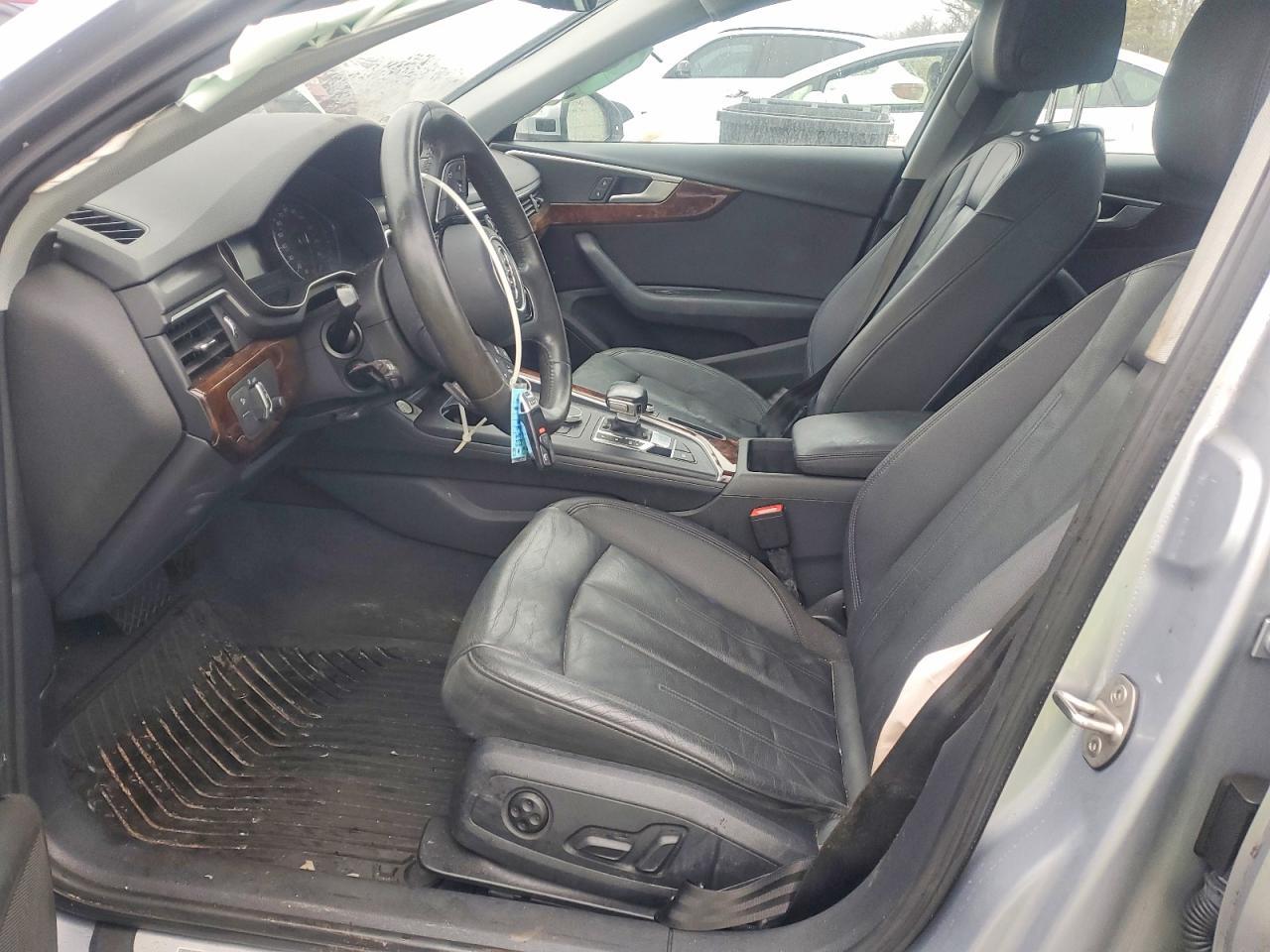 2019 Audi A4 Premium