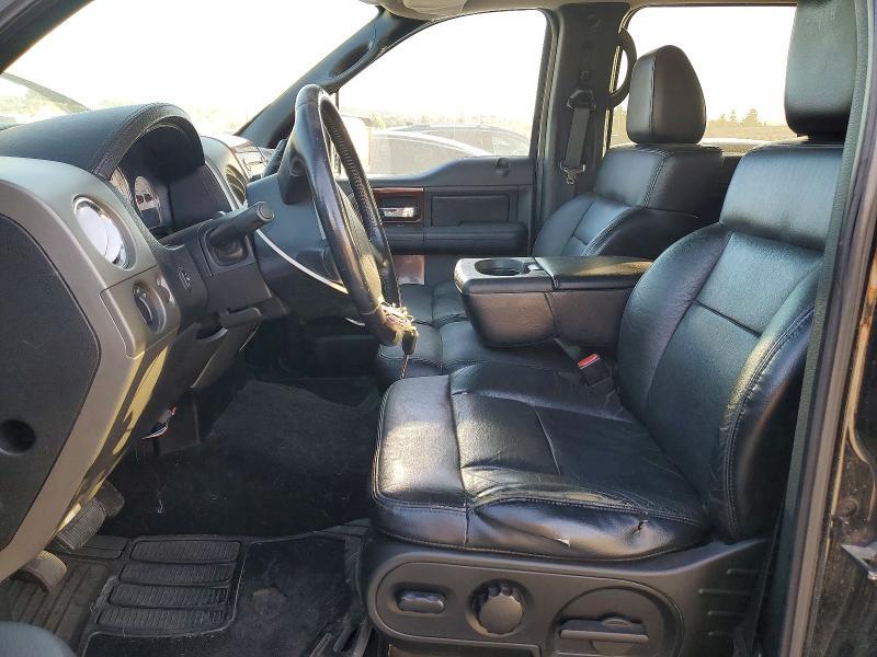 2007 Ford F150 Supercrew