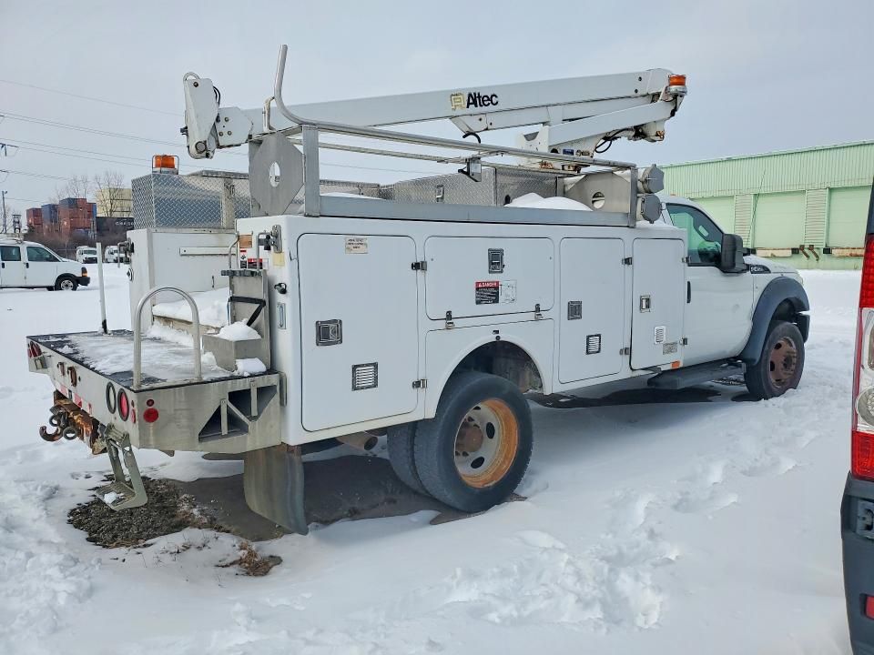 2013 Ford F450 Super Duty