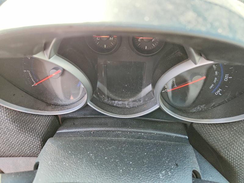 2013 Chevrolet Cruze eco