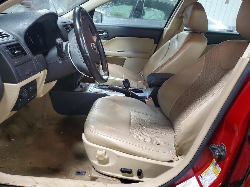 2010 Mercury Milan Premier