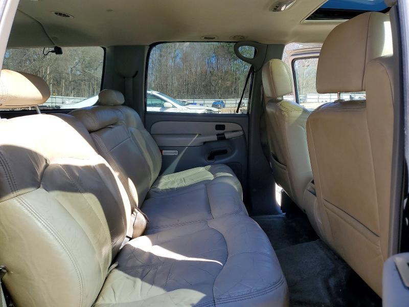 2000 Chevrolet Suburban C1500