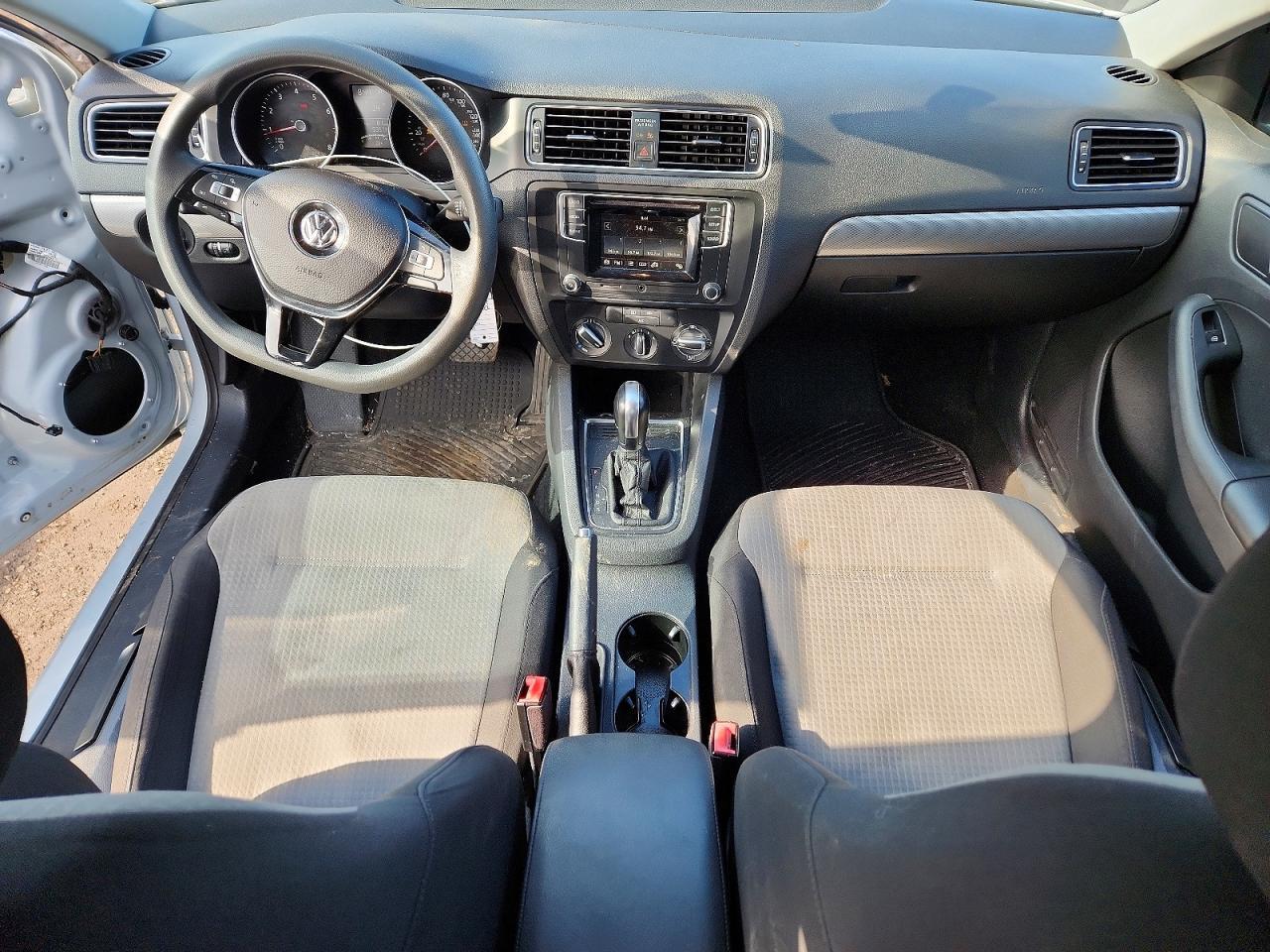 2017 Volkswagen Jetta s