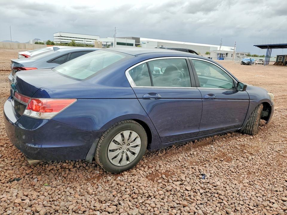 2012 Honda Accord lx