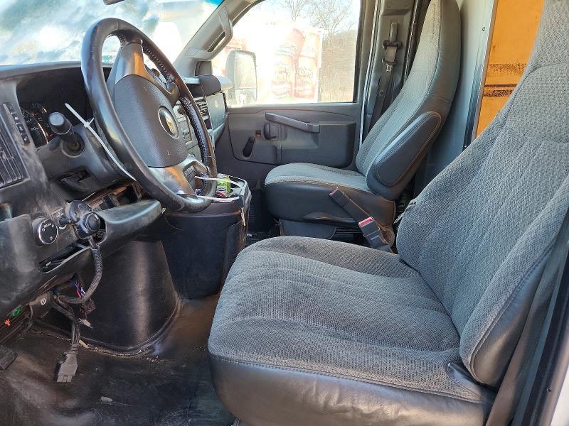 2019 Chev Rolet Express Delivery Truck