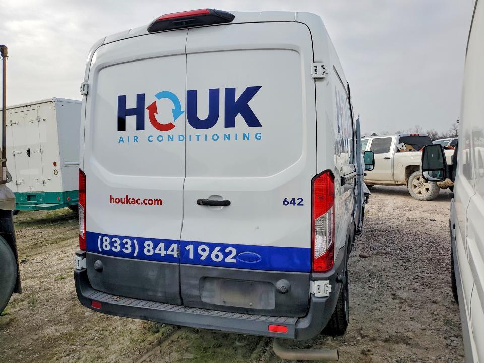 2024 Ford Transit 150 Utility / Service van