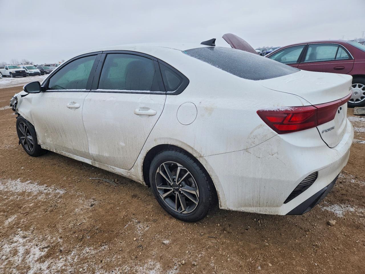 2022 KIA Forte