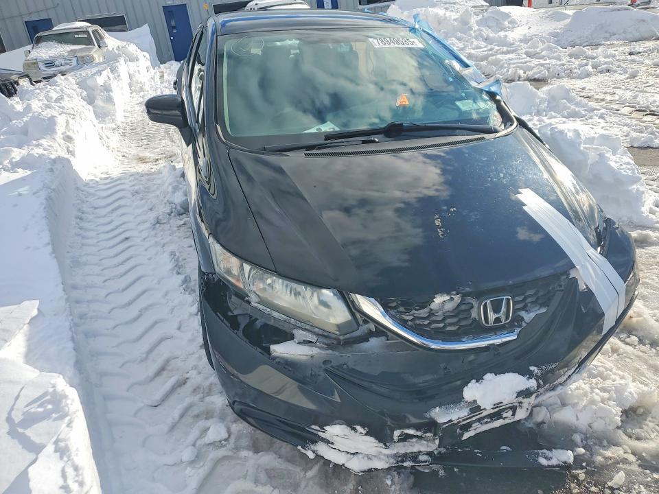 2014 Honda 2014 Hond Civic lx