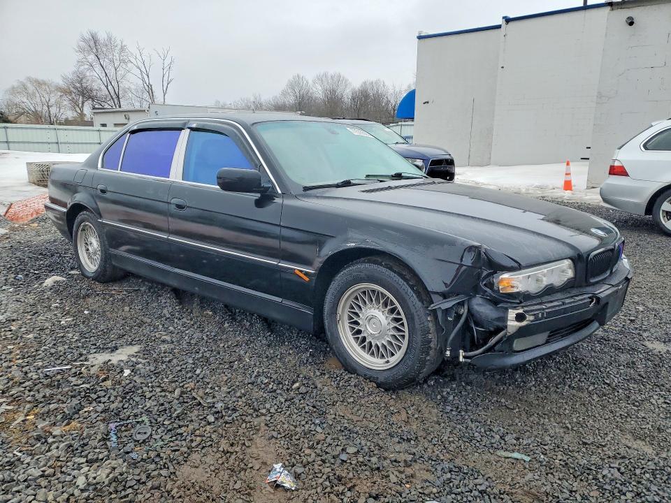 2000 BMW 740 il