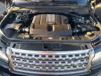 2016 Land Rover Range Rover hse
