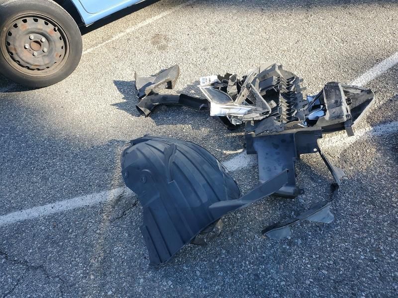 2017 Nissan 2017 Niss NV200 Utility / Service Van