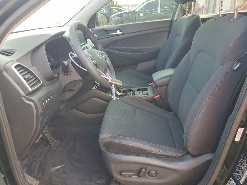 2019 Hyundai Tucson Limited