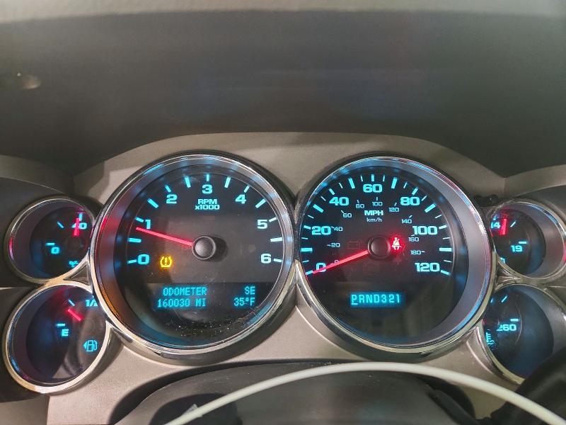 2009 GMC Sierra K1500 sle