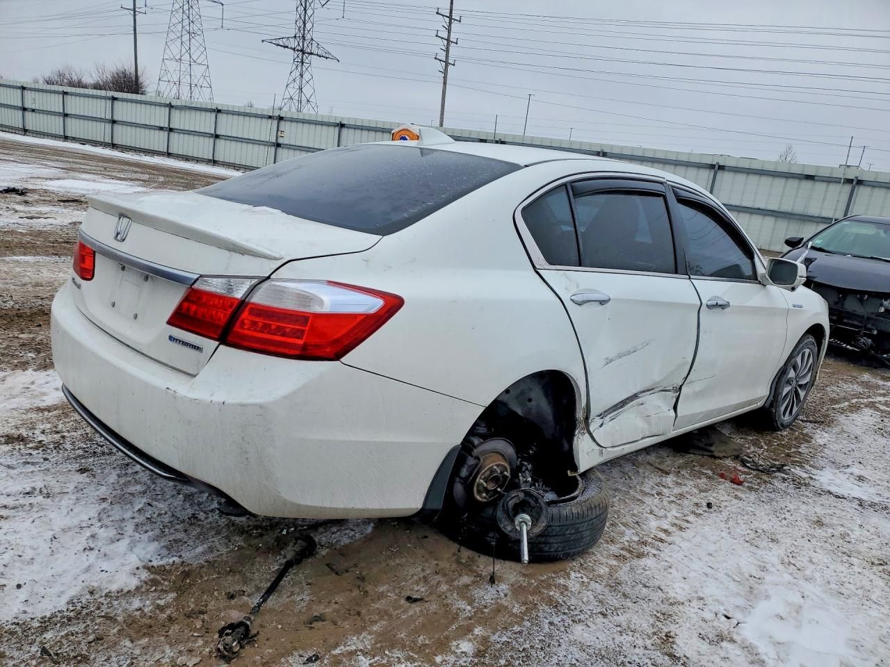 2014 Honda Accord Hybrid